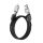 WiWU - Raptor series Adatkáble Wi-C051 4in1 Gyors Töltés USB A/USB C to C+L 100W 1,2m - fekete