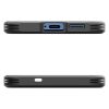 SPIGEN tok TOUGH ARMOR, kompatibilis a MagSafe-fel, SAMSUNG S25 Plus-hoz, fegyverszürke színben
