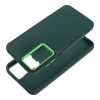 FRAME tok XIAOMI redmi Note 14 4G (GLOBAL - 164,84mm x 78,15mm x 8,16mm) zöld színben