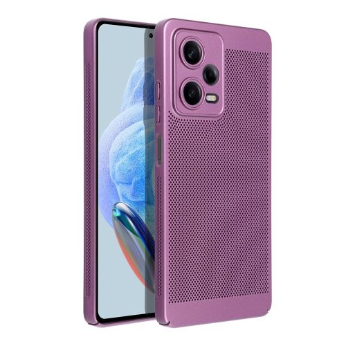 BREEZY tok XIAOMI redmi Note 14 4G-hez (GLOBAL - 164,84mm x 78,15mm x 8,16mm) lila