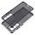 MATRIX CLEAR tok XIAOMI redmi Note 14 4G készülékhez (GLOBAL - 164,84mm x 78,15mm x 8,16mm) fekete