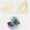MATRIX CLEAR tok XIAOMI redmi Note 14 4G (GLOBAL - 164,84mm x 78,15mm x 8,16mm) sárga