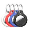 DUX DUCIS secure Tok tartós PC anyagból az Apple AirTag számára (4 darabos csomag)
