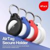 DUX DUCIS secure Tok tartós PC anyagból az Apple AirTag számára (4 darabos csomag)