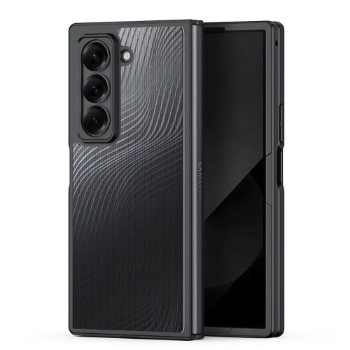 DUX DUCIS tok AIMO SAMSUNG Fold 6 SE fekete számára