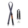 DUX DUCIS Outdoor Cross Body - keresztpántos telefonpánt - kék