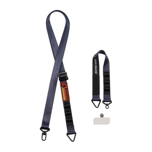 DUX DUCIS Outdoor Cross Body - keresztpántos telefonpánt - kék
