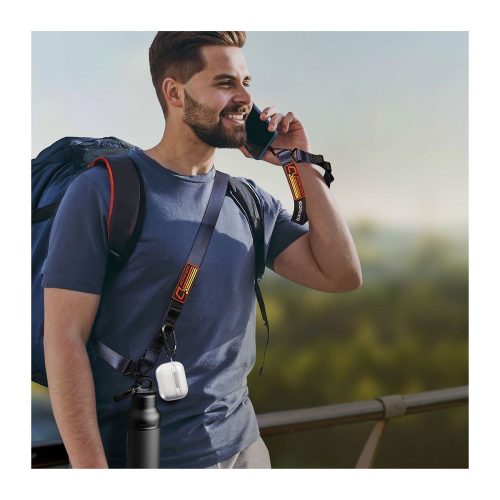 DUX DUCIS Outdoor Cross Body - keresztpántos telefonpánt - kék