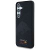 piros BULL futerał do SAMSUNG S25 RBHMS25S24PUBUFV (Magnetic Meshed PU W/ Debossed Bull) tengerész