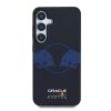 piros BULL futerał do SAMSUNG S25 RBHMS25S24HIDBV (Magnetic IML Transparent PC Two Bulls) tengerész