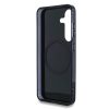 piros BULL futerał do SAMSUNG S25 RBHMS25S24HIDBV (Magnetic IML Transparent PC Two Bulls) tengerész