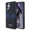 piros BULL futerał do SAMSUNG S25 Ultra RBHMS25L24HIDBV (Magnetic IML Transparent PC Two Bulls) tengerész