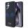 piros BULL futerał do SAMSUNG S25 Ultra RBHMS25L24HIDBV (Magnetic IML Transparent PC Two Bulls) tengerész