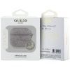 GUESS case for APPLE AirPods 4 GUA4P4E4CDP (PU 4G W/ Strass Charm) pink