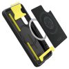 SPIGEN tok RUGGED ARMOR MAG kompatibilis a MagSafe-fel SAMSUNG S25 matt fekete