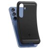 SPIGEN tok RUGGED ARMOR MAG kompatibilis a MagSafe-fel SAMSUNG S25 matt fekete