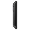 SPIGEN tok RUGGED ARMOR MAG kompatibilis a MagSafe-fel SAMSUNG S25 matt fekete