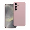 Tok SZILIKON 2mm XIAOMI 15-höz homok rózsaszín