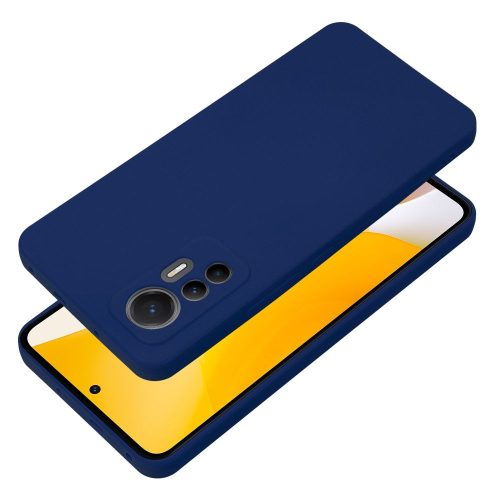 SOFT case for OPPO A40 dark blue