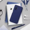 SOFT case for OPPO A40 dark blue