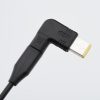 FORCELL F-ENERGY E856 uniwersal laptop charger 65W (6 adaptors) - czarny