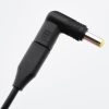 FORCELL F-ENERGY E856 uniwersal laptop charger 65W (6 adaptors) - czarny