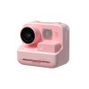 PICOCICI printing kids camera K27 rózsaszín