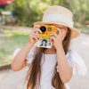 PICOCICI printing kids camera K27 rózsaszín