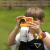 PICOCICI printing kids camera K27 rózsaszín