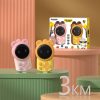PICOCICI walkie-talkie készlet K47 bear