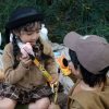 PICOCICI walkie-talkie set K47 rabbit
