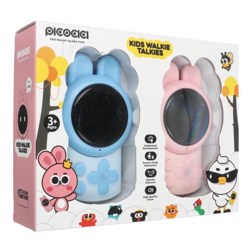 

PICOCICI walkie-talkie szett K47 nyuszi