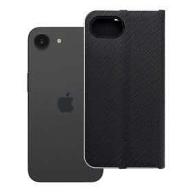LUNA Book Carbon  IPHONE 16e (SE 4 2025) fekete