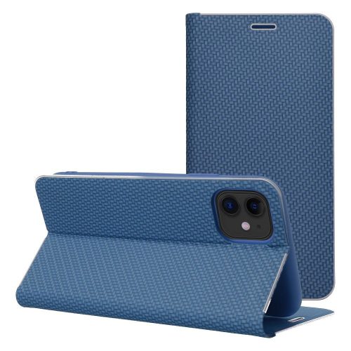LUNA Book Carbon  IPHONE 16e (SE 4 2025) kék