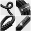 FORCELL F-ENERGY C263 cable Type C to Type C QC4.0 PD 5A 240W Cafule 0,5 m black