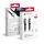 FORCELL F-ENERGY C260 cable Type C to Type C QC4.0 PD 5A 100W Cafule 0,25 m black