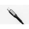 FORCELL F-ENERGY C260 cable Type C to Type C QC4.0 PD 5A 100W Cafule 0,25 m black