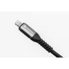 FORCELL F-ENERGY C259 cable Type C to Lightning PD 3A 27W Cafule 0,25 m black