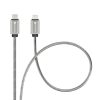 FORCELL F-ENERGY Metal C238 cable Type C to Lightning PD 3A 27W 2 m silver