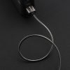 FORCELL F-ENERGY Metal C237 cable Type C to Type C PD QC4.0 3A 60W 2 m silver