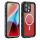 Waterproof Tok SHELLBOX DOT kompatibilis MagSafe-fel az IPHONE 15 Pro Max-hoz fekete
