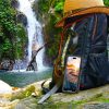Waterproof Tok SHELLBOX DOT kompatibilis MagSafe-fel az IPHONE 15 Plushoz fekete