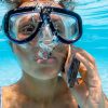 Waterproof Tok SHELLBOX DOT kompatibilis MagSafe-fel az IPHONE 15 Plushoz fekete