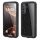 Waterproof case SHELLBOX A56 for SAMSUNG A56 black