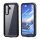 Waterproof case SHELLBOX A36 / A37 for SAMSUNG A36 / A37 black