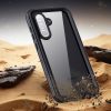 Waterproof case SHELLBOX A36 / A37 for SAMSUNG A36 / A37 black