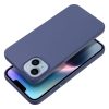 MATT tok IPHONE 16e (SE 4 2025) kék színben