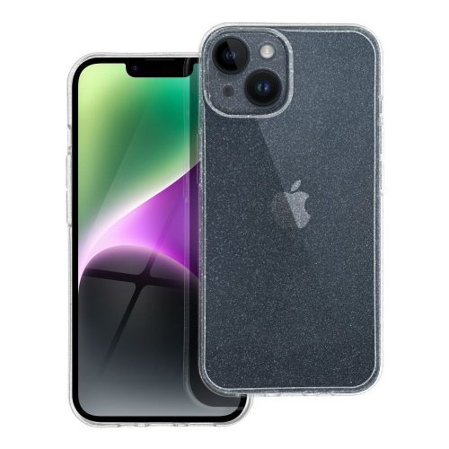 CLEAR CASE 2 mm BLINK for IPHONE 16e (SE 4 2025) transparent