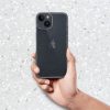 CLEAR CASE 2 mm BLINK for IPHONE 16e (SE 4 2025) transparent
