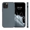 METALLIC tok IPHONE 16e (SE 4 2025) készülékhez szürke